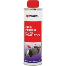 Stylmenplus Würth 5861 014 300 300ML Dizel Partikül Filtre Temizleyici
