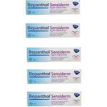 SHC4200 Bepanthol Sensiderm Krem 50 gr 5 Adet P01858