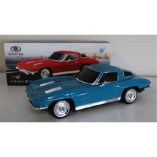 Negok Everton RT-1956 Zümrüt Yeşili (Emerald) Arabalı Bluetooth Fm-Usb-Tf-Aux Şarjlı Nostaljik Radyo