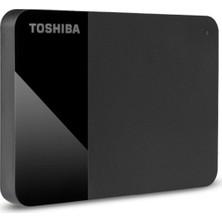 AK-SA-STR Toshiba 1tb Canvio Ready 2.5" Gen1 USB 3.2 Harici Harddisk (HDTP310EK3AA)