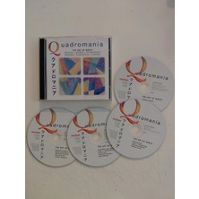 Plakperest The Art Of Waltz (Strauss/weber/tchaikovsky/brahms/rubinstein/chopin )-  Avrupa Basım 4xcd -2.el