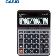 Freedom Storee Casio DX-120B 12 Hane Masa Üstü Hesap Makinesi