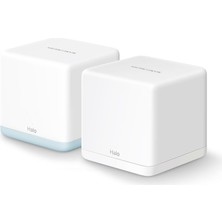 Stylmenplus Tp-Link Mercusys Halo H32G 2li Paket AC1200 Tüm Evi Kapsayan Mesh Wifi Sistemi