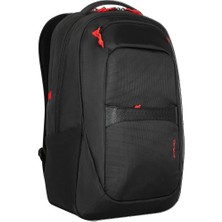 AK-SA-STR Targus TBB639GL Strike2 Gaming Sırt Çantası 17.3" Siyah