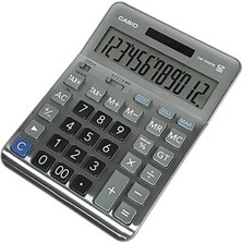 Casio DM-1200FM 12 Haneli Renkli Masa Üstü Hesap Makinesi Gelişmiş Fonksiyonlarla