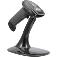 Maxdora Sunlux XL6200A Tek Çizgili Lazer USB Kablolu Barkod Okuyucu Ayaklı