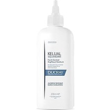 SHC4200 Ducray Kelual Zinc Squanorm Lotion 200 ml Kepeğe Karşı Losyon