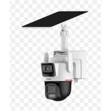 CT Stones Dahua IPC-PTS2649C-3E3ZGB20 Apollo 3+3mp Wizcolor Hybrid-Zoom Pt 4g Solar Power Network Ip Kamera