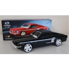 Cash Dukkan Everton RT-1951 Siyah Arabalı Bluetooth Fm-Usb-Tf-Aux Şarjlı Nostaljik Radyo