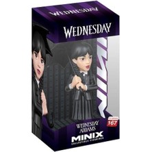 Minix Wednesday Adams Figürü Netflix 20805