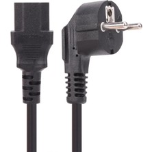 Maxdora Vcom CE021-3.0 0.5mm2 3.0mt Power Elektrik Kablosu