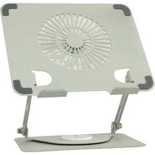 Paxteks Frisby FNC-5180ST Taşınabilir Katlanır Tablet-Notebook-Laptop Stand (10" ~ 17")