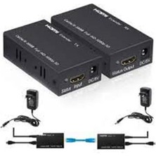 Zemira Apronx APX-60M CAT5E-CAT6 60METRE Full Hd 1080P HDMI Extender