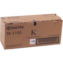 Lims Store Kyocera TK-1150 Orjinal Fotokopi Toneri Ecosys M2135-2635-2735 P2235 3.000 Sayfa