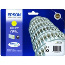 AK-SA-STR Epson WP5110-5190 Yellow Sarı Yüksek Kapasite Mürekkep Katuş T79044010