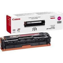 Negok Canon CRG-731M Magenta Kırmızı 1.500 Sayfa Toner LBP7110 MF628-8230-8280