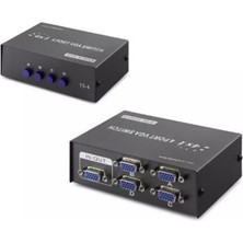 Freedom Storee Hadron HDX1329 4 Port VGA Switch 54MHZ 4giriş 1çıkış