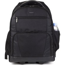 Zemira Targus TSB700 15.6" Notebook Sırt Çantası Siyah