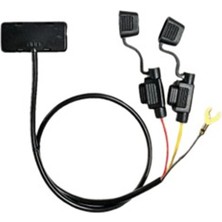 Uslucan Alışveriş Hikvision AE-DC7351 Obd Sabit Kablo Kiti, Kamera Için Güvenli Araç Izleme Modunu Etkinleştiriyor