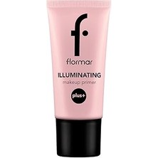 SHC4200 Illuminating Primer Aydınlık Görünüm ve Doğal Işıltı Veren Kremsi Dokulu Makyaj Bazı N