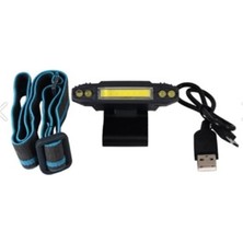 AK-SA-STR Polıce PS-1930 Kafa El Feneri