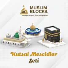 Kutsal Mescidler Seti(Islamic Bundle)