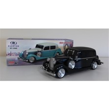 Paxteks Everton RT-1960 Siyah Arabalı Bluetooth Fm-Usb-Tf-Aux Şarjlı Nostaljik Radyo