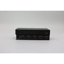 Rory Vcom DD444 1-4 Port 1.4V 4K@30Hz Metal HDMI Splitter