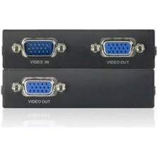 Rory Aten VE150A Cat5 VGA Sinyal Uzatma Cihazı, 150 mt