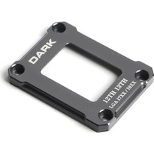 Rory Dark Dkccfg 12TH ve 13TH Nesil LGA17X18X Cpu Çerçeve Gri