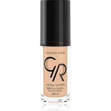 SHC4200 Total Cover 2ın1 Foundation&amp;concealer No:02 - Fondöten