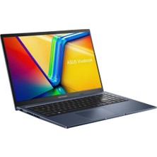 Novis Liora Asus Vivobook 15 Intel Core U5 120U 8gb 512GB SSD X1504VA-BQ3970W 15.6" W11 Home Notebook