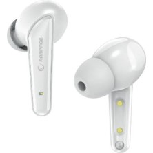 Negok Rampage RM-TWS01G Viper Beyaz Mobile+Pc Uyumlu Bluetooth Tws Gaming Oyuncu Mikrofonlu Kulaklık