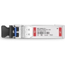 Zemira Ruıjıe Reyee XG-SFP-LR-SM1310 Sfp+ Modül, Singlemode, 10GBASE-SR(1310NM, 10KM, Lc).