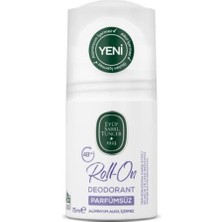 Stylmenplus Eyüp Sabri Tuncer Roll-On Deodorant -Parfümsüz 75ML