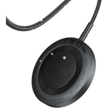 Stylmenplus Mcdodo CH-5490 15W Iphone Manyeti̇k Kablosuz Şarj Ci̇hazi - Siyah