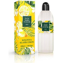 Celik Avm Eyüp Sabri Tuncer 200ML Pet Limon Kolonyası