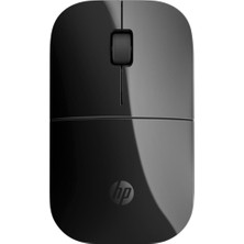 Zemira Hp Z3700 V0L79AA Mat Siyah Slim Wireless Optik Mouse 2.4ghz 1200DPI