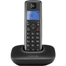 Zemira Motorola T401+ Siyah Handsfree Telsiz Dect Telefon