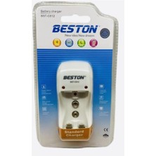 Stylmenplus Beston C812 2 Li Pil Şarj Cihazı AA-AAA-9V