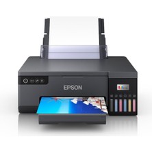 CT Stones Epson L8050 Meaf Mono Renkli Mürekkep Tanklı Fotoğraf Yazıcı (6 Renk)