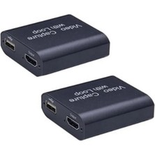 Lims Store Nova Nvc-Hdvc3 HDMI Video Capture