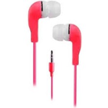 Uslucan Alışveriş Snopy Sn-78 Kırmızı Kulak Içi Kulaklık