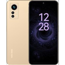 Maxdora Hiking A44 6-128GB Gold Akıllı Cep Telefon
