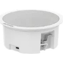 Dukkanıum Hikvision DS-QAZ1203G1-BE 3W Network Asma Tavan Hoparlörü