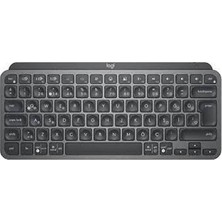 Logitech 920-010504 Mx Keys Mini Aydınlatmalı Kablosuz Türkçe Q Klavye