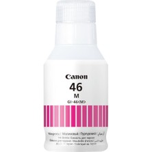 Negok Canon GI-46M Magenta Kırmızı Şişe Mürekkep GX6040-GX7040