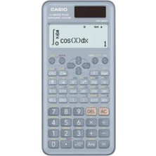 Dukkanıum Casio FX-991ES Plus Mavi 2. Versiyon Bilimsel Fonksiyonlu Hesap Makinesi