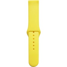 No35 Newface Watch 20MM Klasik Kordon - Sarı