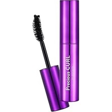 SHC4200 Precious Curl Kısa ve Düz Kirpikler Için Argan Yağı Içeren Yoğun Pigmentli Oval Kıl Fırçalı